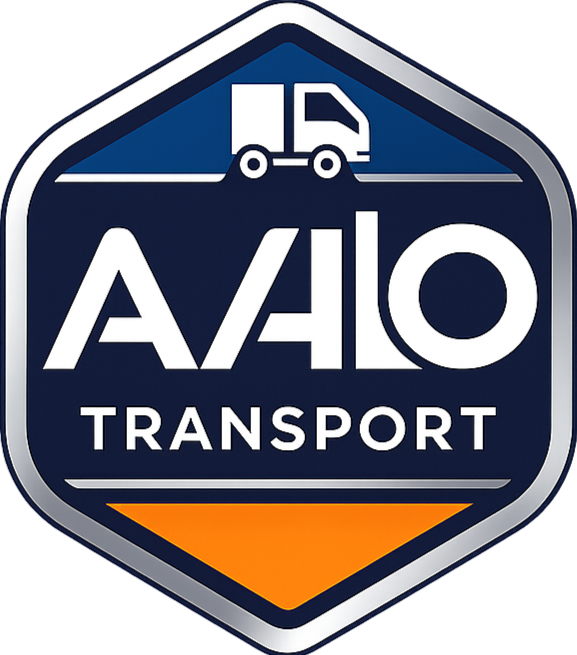 aalo transport official logo
